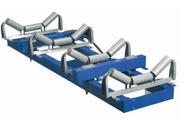 電子皮帶秤組成有哪些？